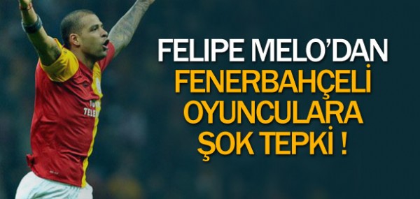 Melo'dan ok tepki